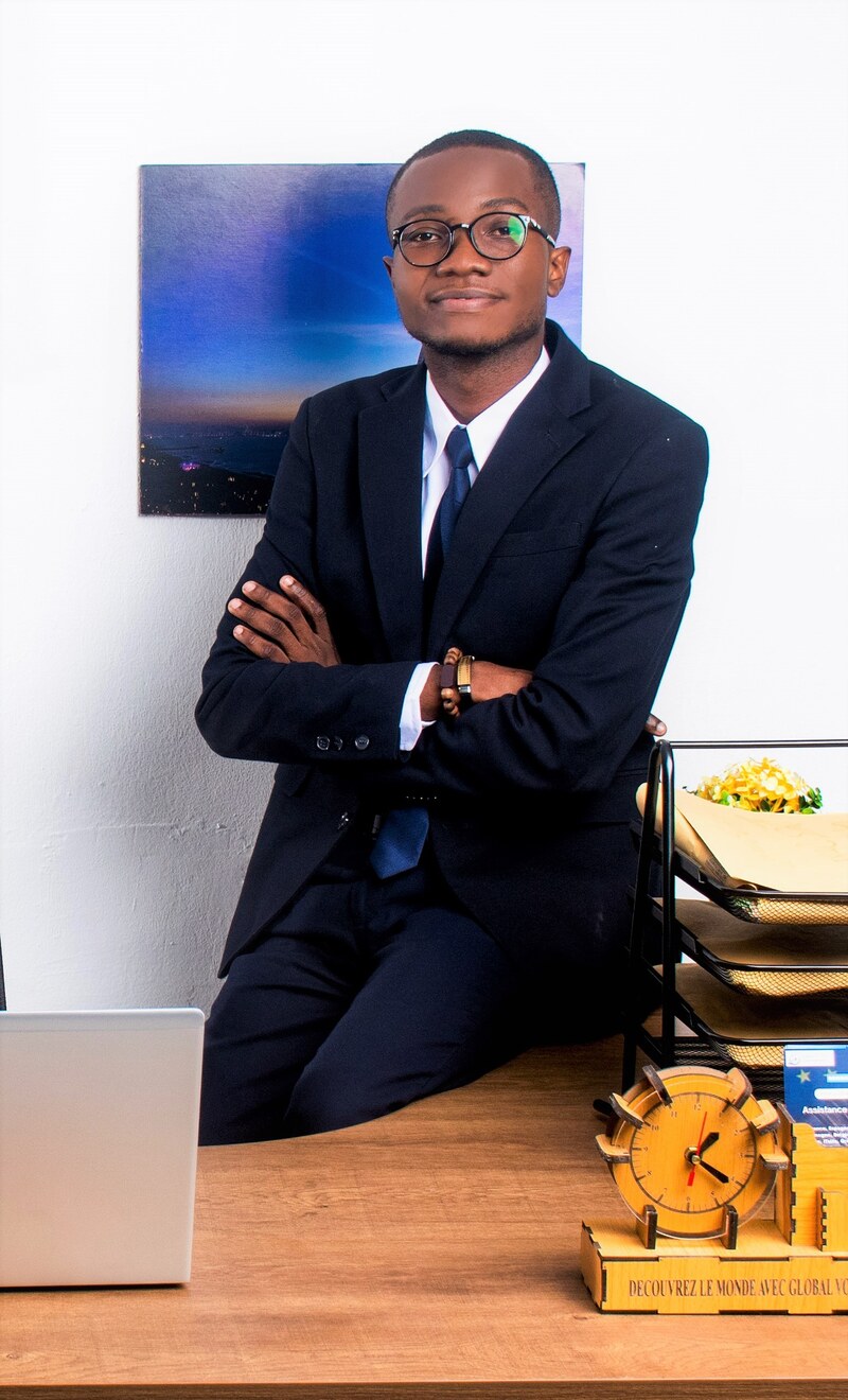 Roland Bomisso, fondateur de Global Voyages & Découverte