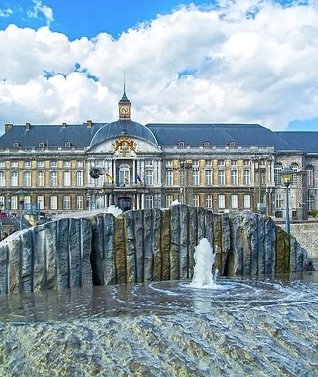 Étudier en Belgique